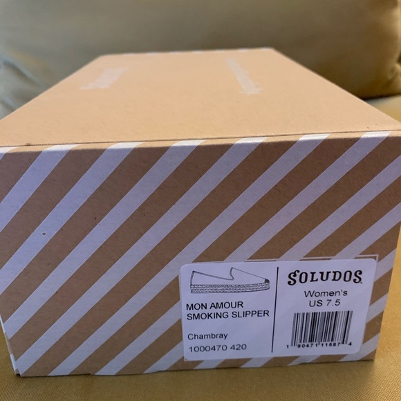 Soludos Mon Amour Espadrilles - Picture 5 of 5